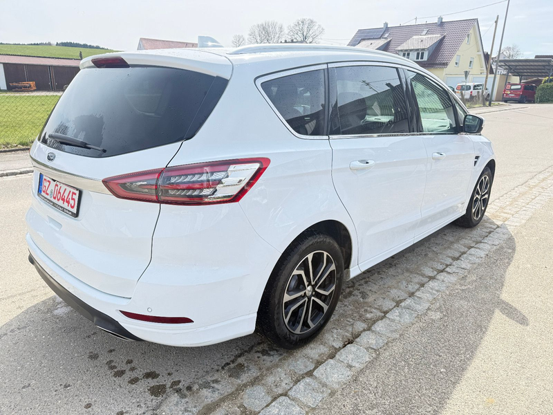 Ford S-Max S-MAX Titanium AWD, DSG, AHK — photo 5