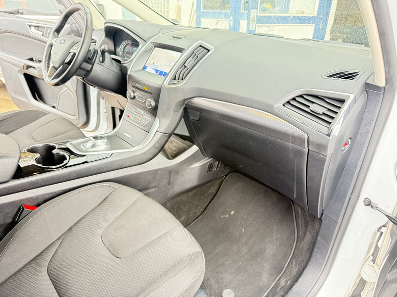 Ford S-Max S-MAX Titanium AWD, DSG, AHK — photo 21