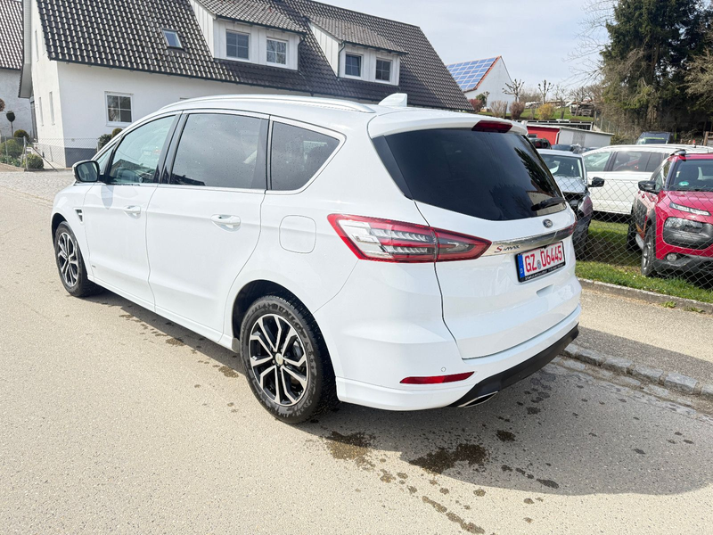 Ford S-Max S-MAX Titanium AWD, DSG, AHK — photo 7