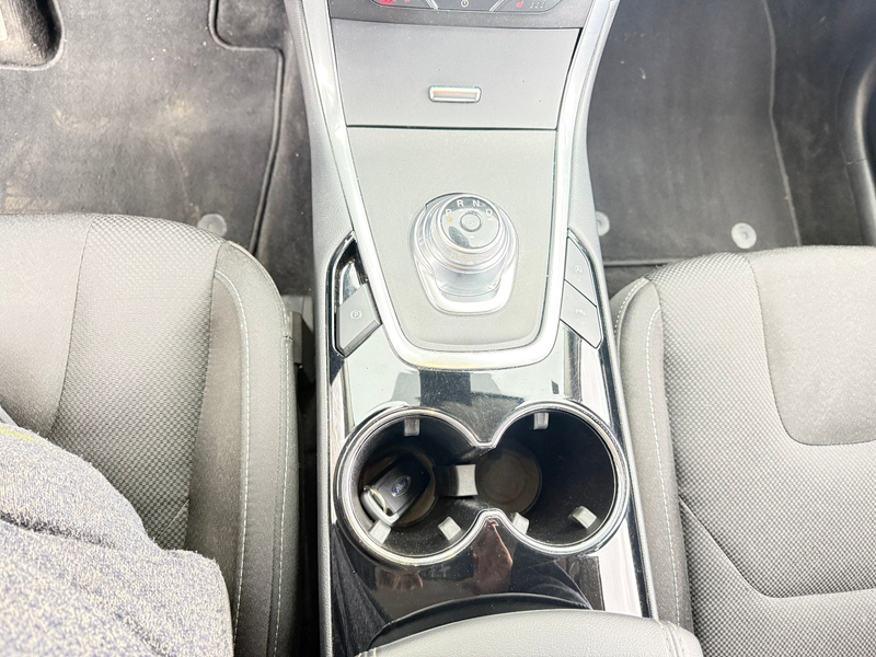 Ford S-Max S-MAX Titanium AWD, DSG, AHK — photo 17