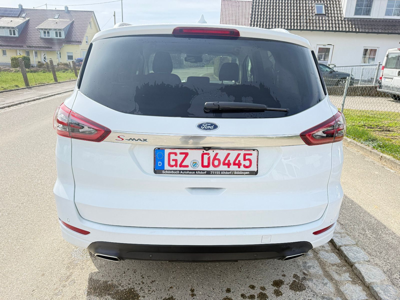 Ford S-Max S-MAX Titanium AWD, DSG, AHK — photo 6