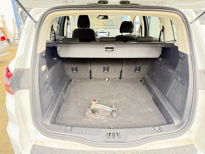 Ford S-Max S-MAX Titanium AWD, DSG, AHK — photo 20