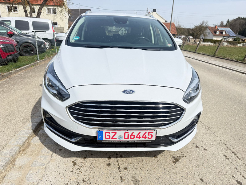 Ford S-Max S-MAX Titanium AWD, DSG, AHK — photo 3