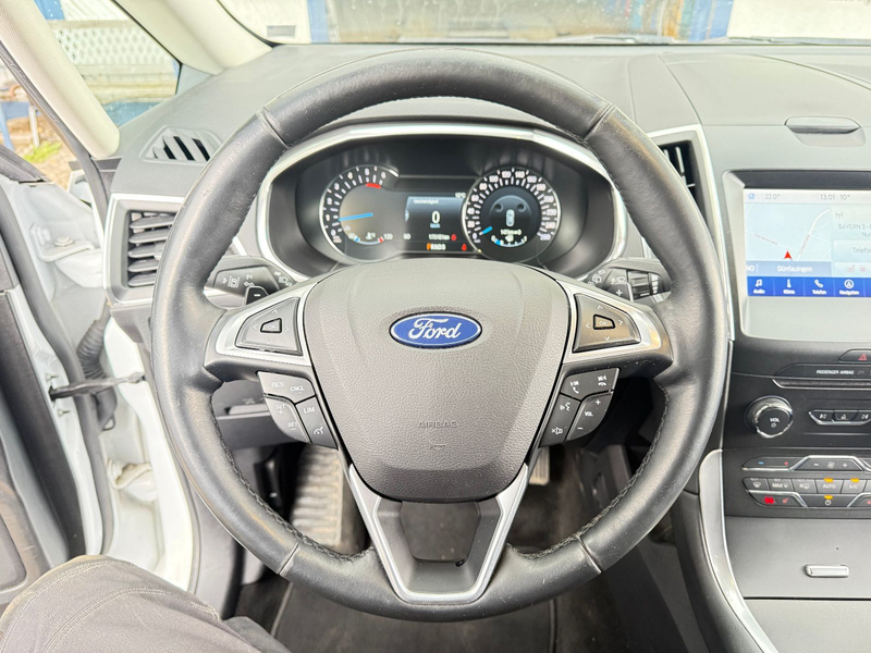 Ford S-Max S-MAX Titanium AWD, DSG, AHK — photo 13