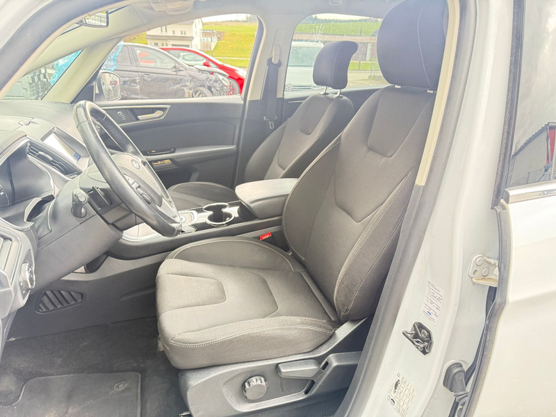 Ford S-Max S-MAX Titanium AWD, DSG, AHK — photo 10