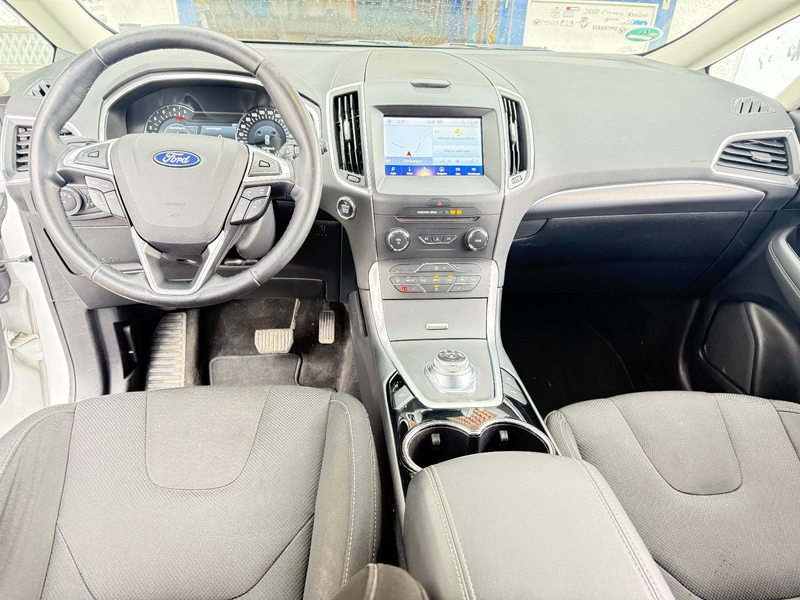 Ford S-Max S-MAX Titanium AWD, DSG, AHK — photo 12