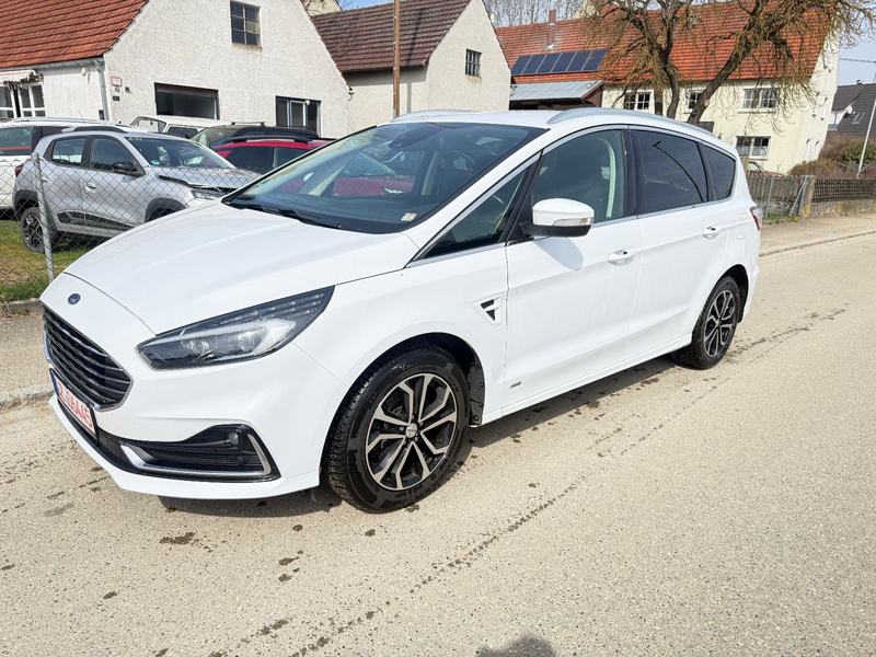 Ford S-Max S-MAX Titanium AWD, DSG, AHK — photo 2