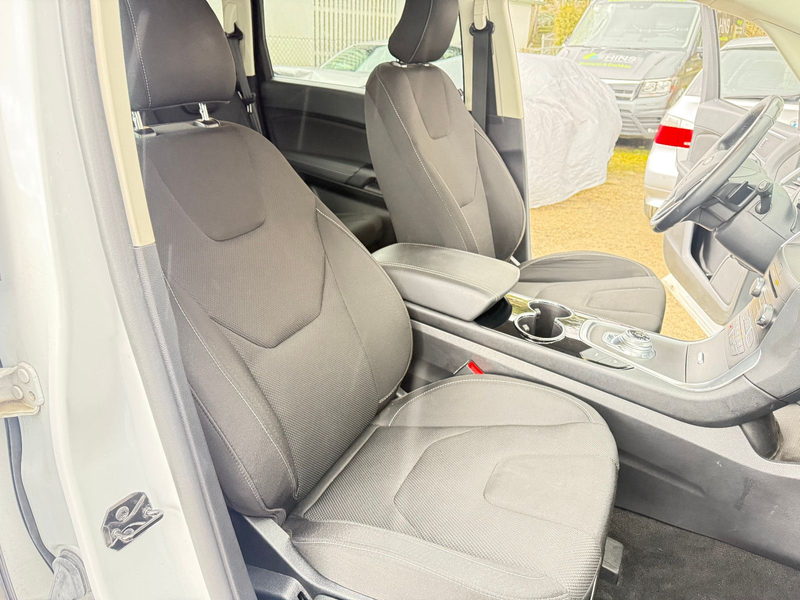 Ford S-Max S-MAX Titanium AWD, DSG, AHK — photo 22