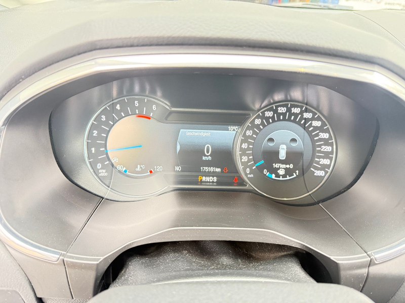 Ford S-Max S-MAX Titanium AWD, DSG, AHK — photo 14