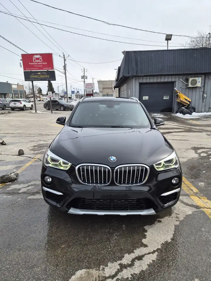 2018 BMW X1