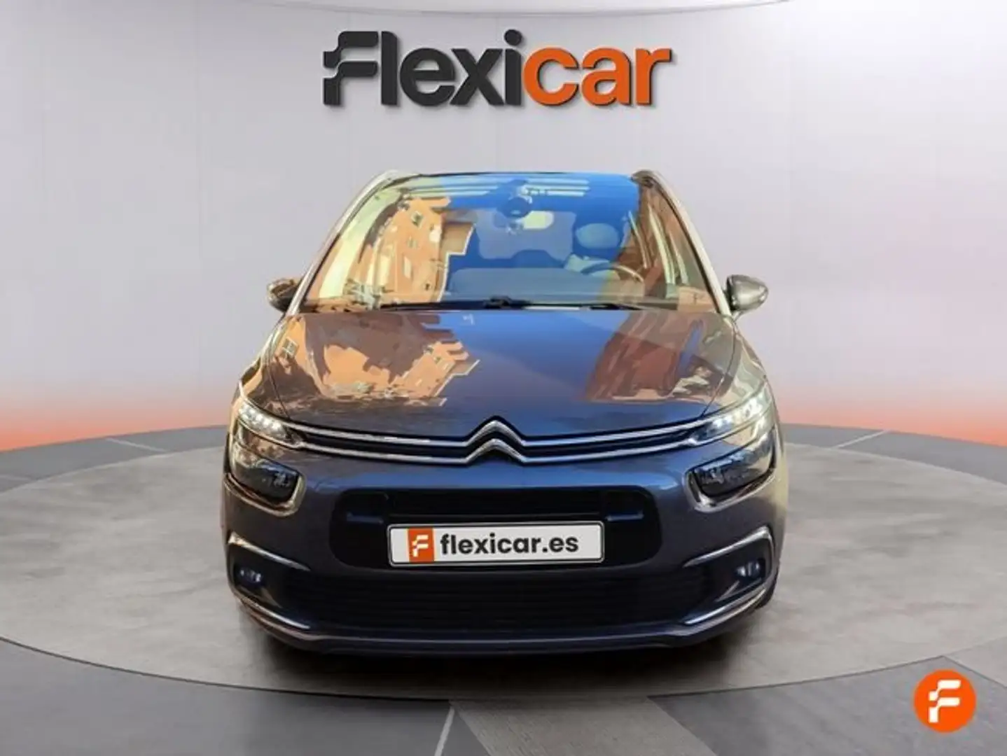 Citroen C4 PureTech 96KW (130CV) S&S 6v Feel Gris - 2