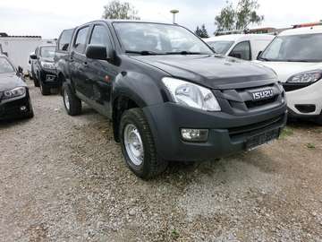 Dübel Cab Basis 4WD
