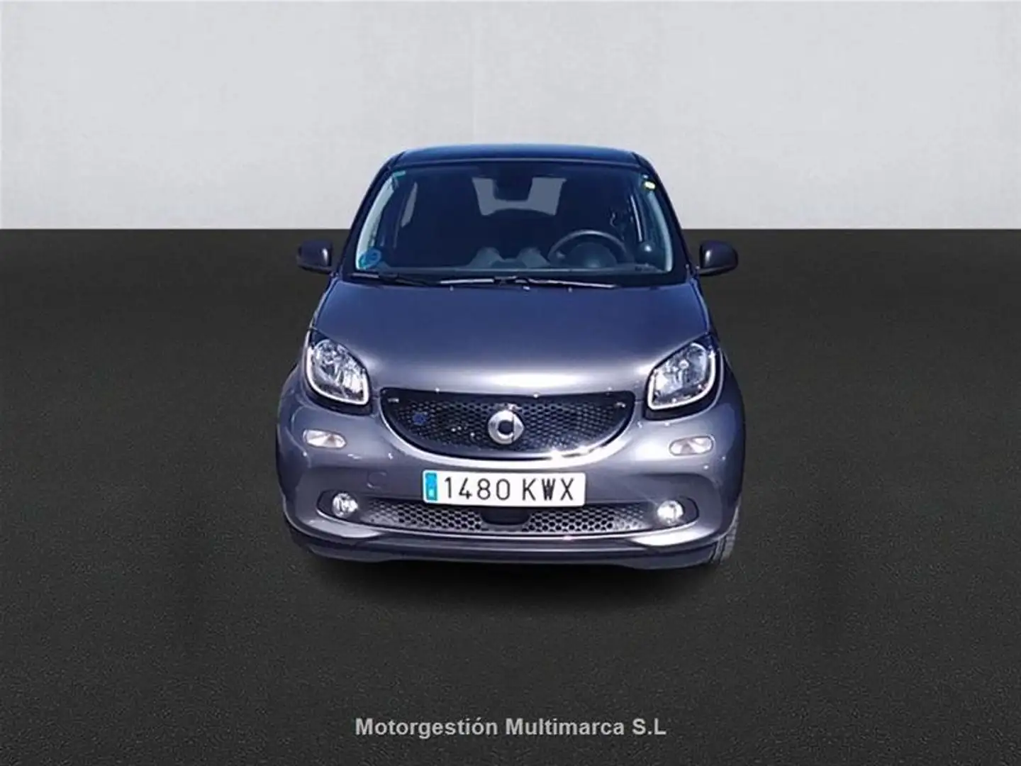 smart forFour 60kW(81CV) electric drive - 2