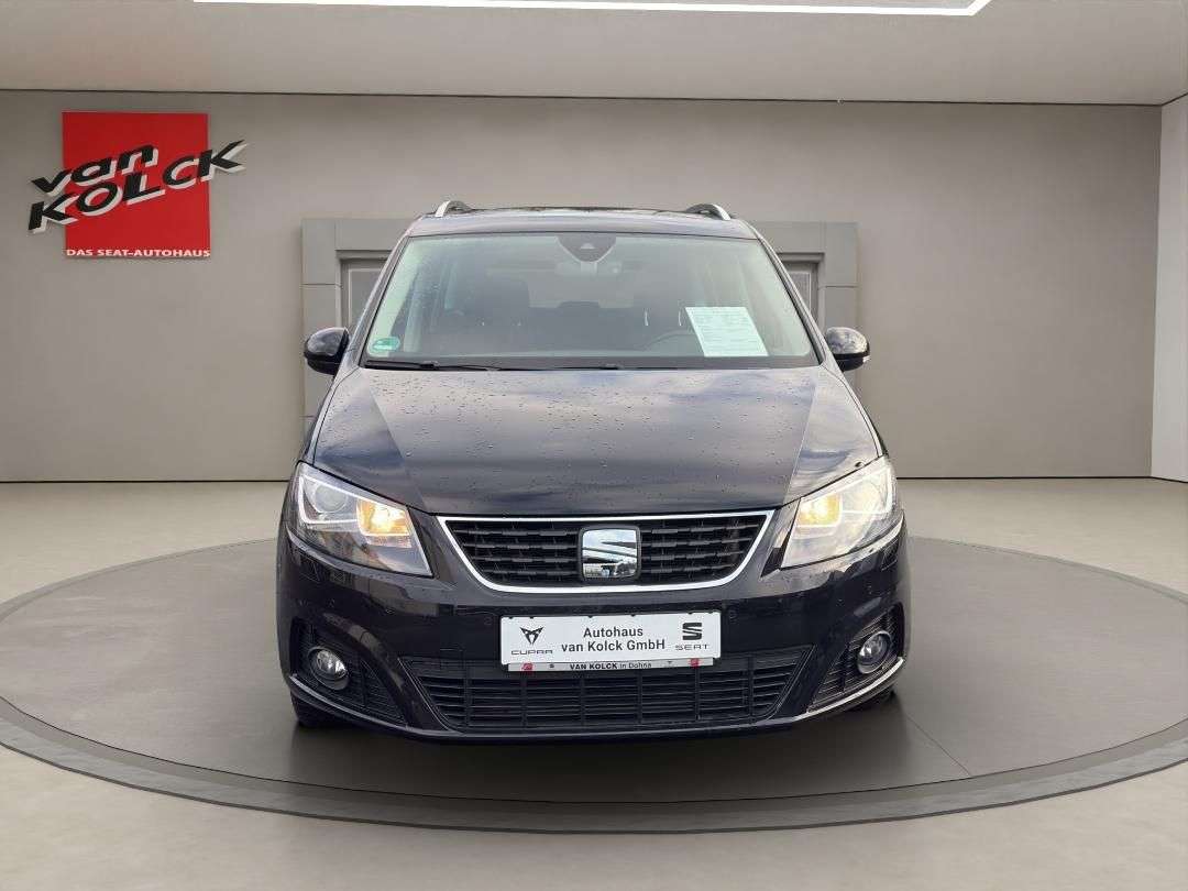Second hand Seat Alhambra 1.4