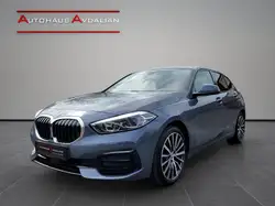 Bmw 120 d Limousine Sport Line SHADOW LINE|LED|18"