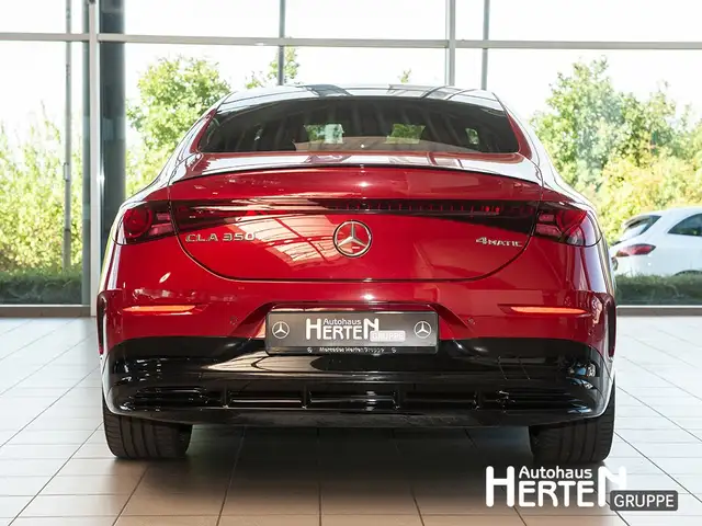 Mercedes-Benz Cla view 4