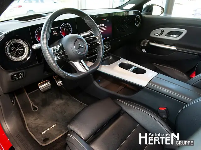 Mercedes-Benz Cla view 8