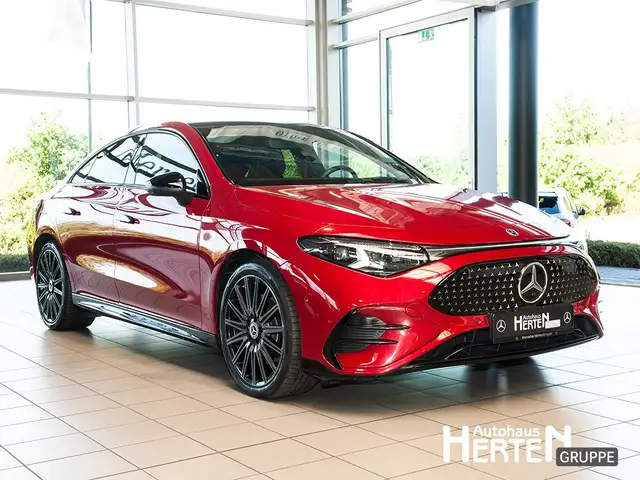 Mercedes-Benz Cla view 3
