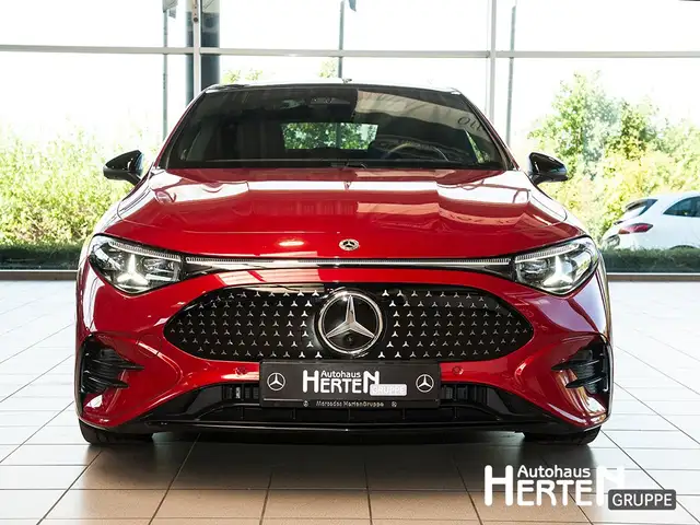 Mercedes-Benz Cla view 2
