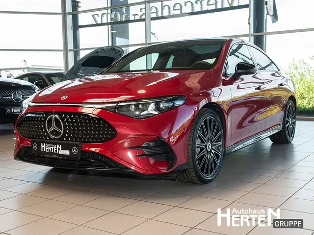 Mercedes-Benz CLA 350 4M EQ+AMG+NIGHT+360°+AHK+KEYLESS+19"ZOLL