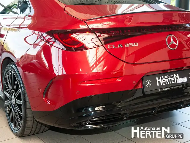 Mercedes-Benz Cla view 14