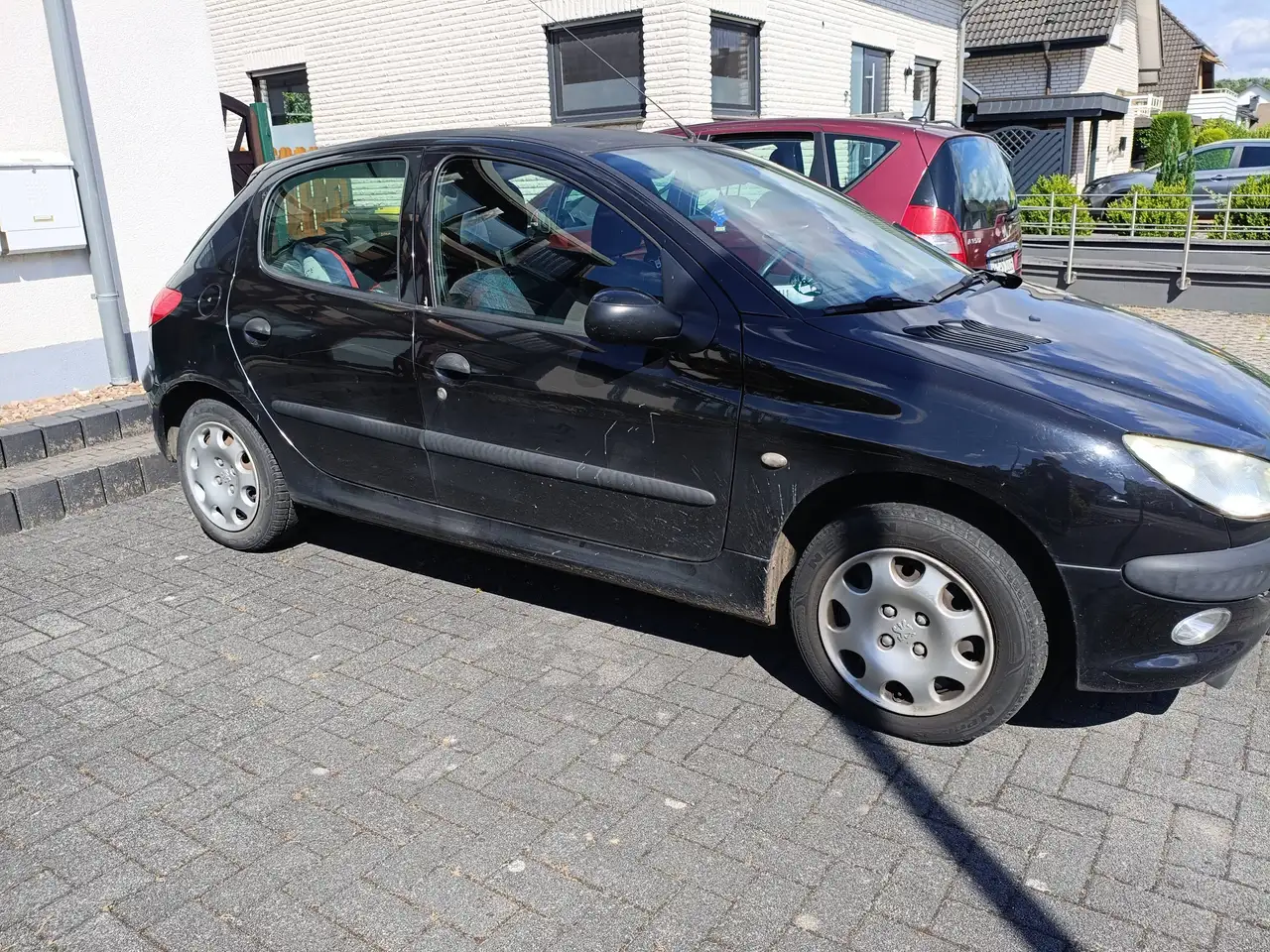 Peugeot 206 75 Style, foto 1