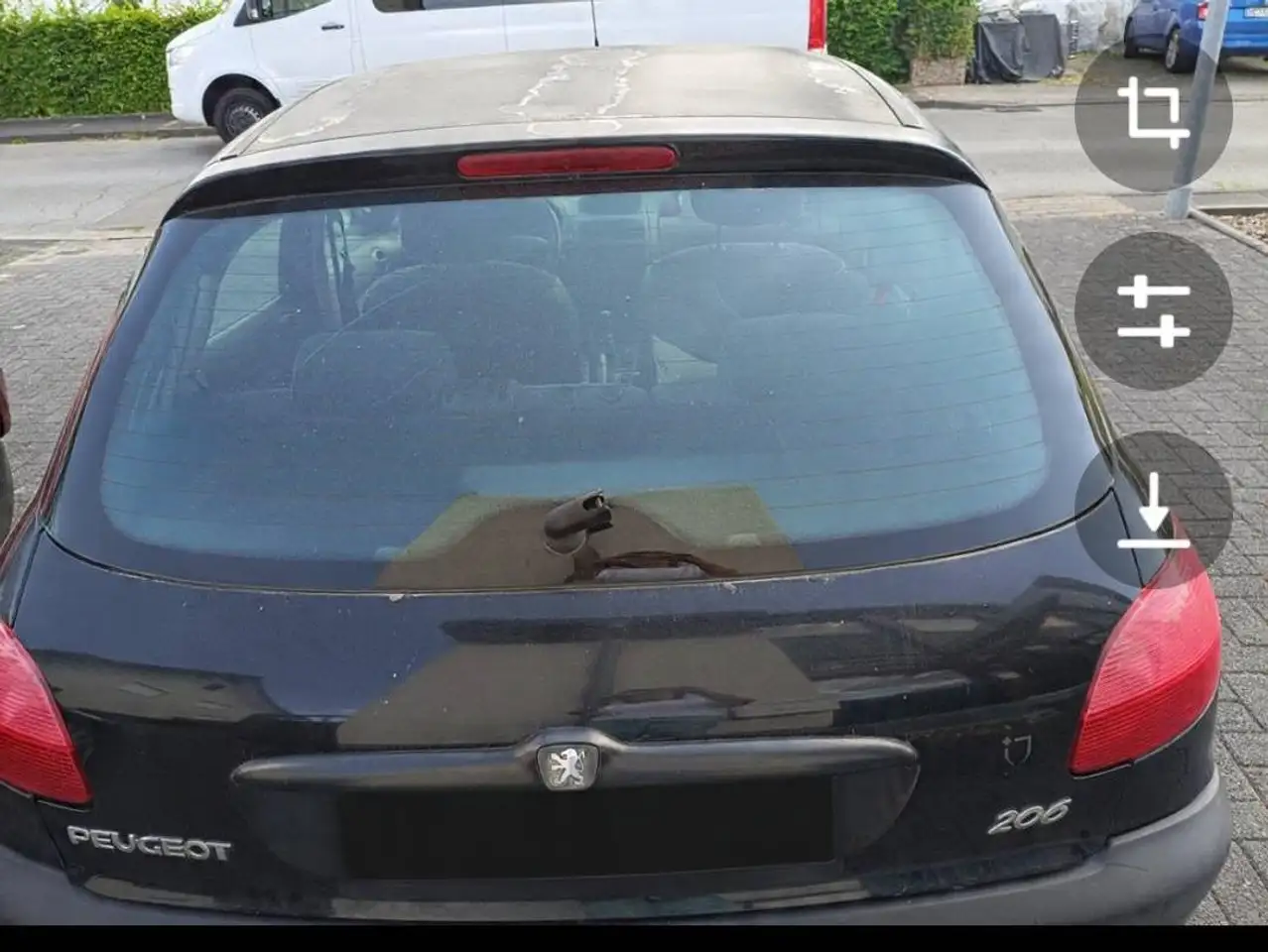 Peugeot 206 75 Style, foto 2