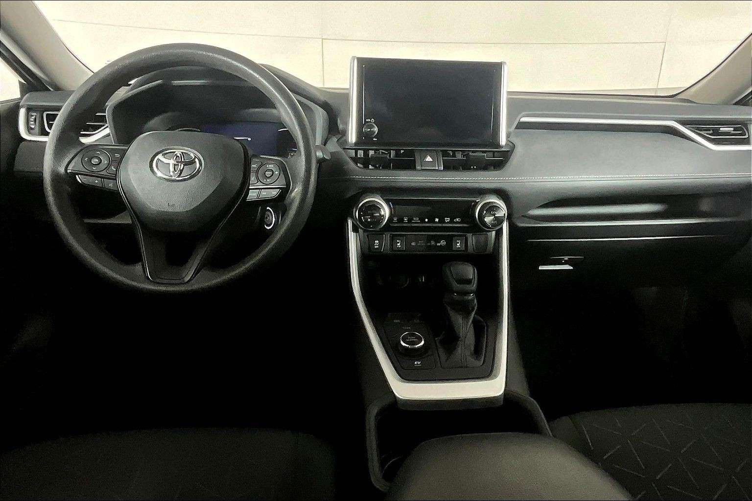 used 2024 Toyota RAV4 car, priced at $43,998