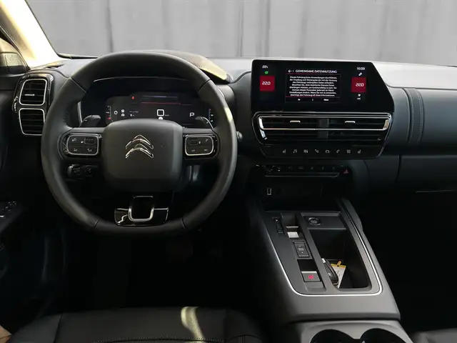 Citroen C5 Aircross view 8