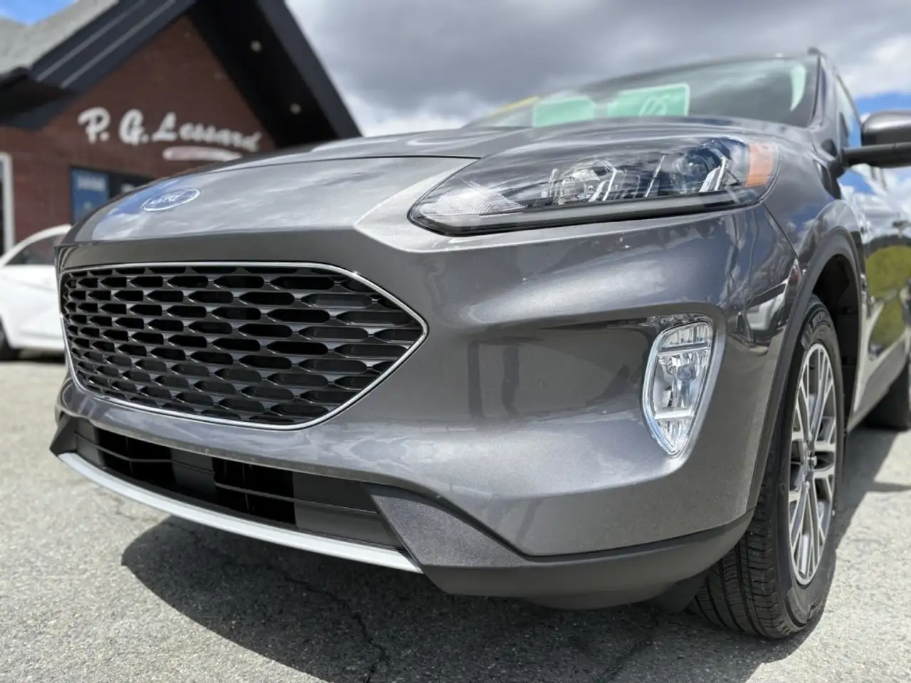 Ford Escape снимка Ford Escape