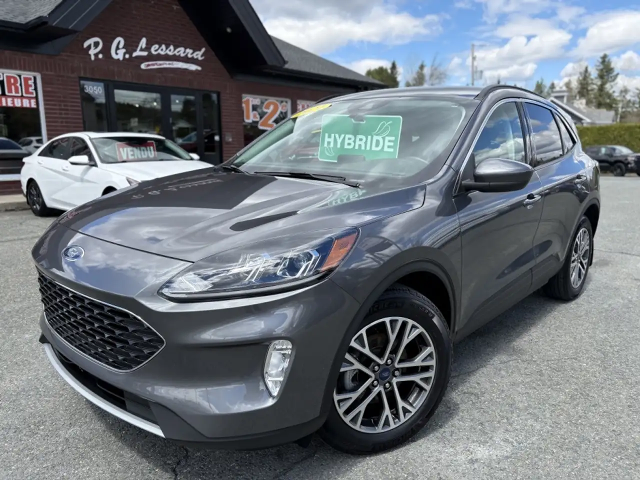 2021 Ford Escape