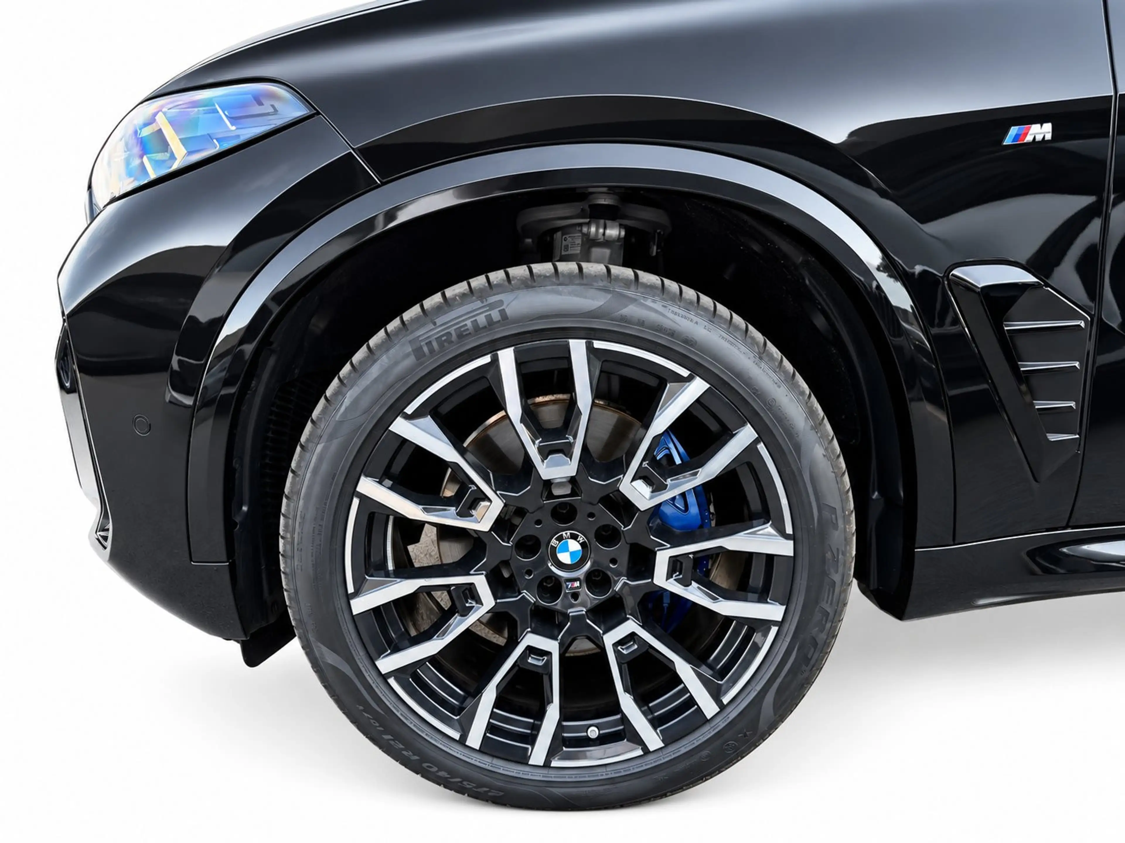 BMW X5 30d xDrive M Sport PRO 7SITZE/ PANO/MASSAGE/AHK — photo 5