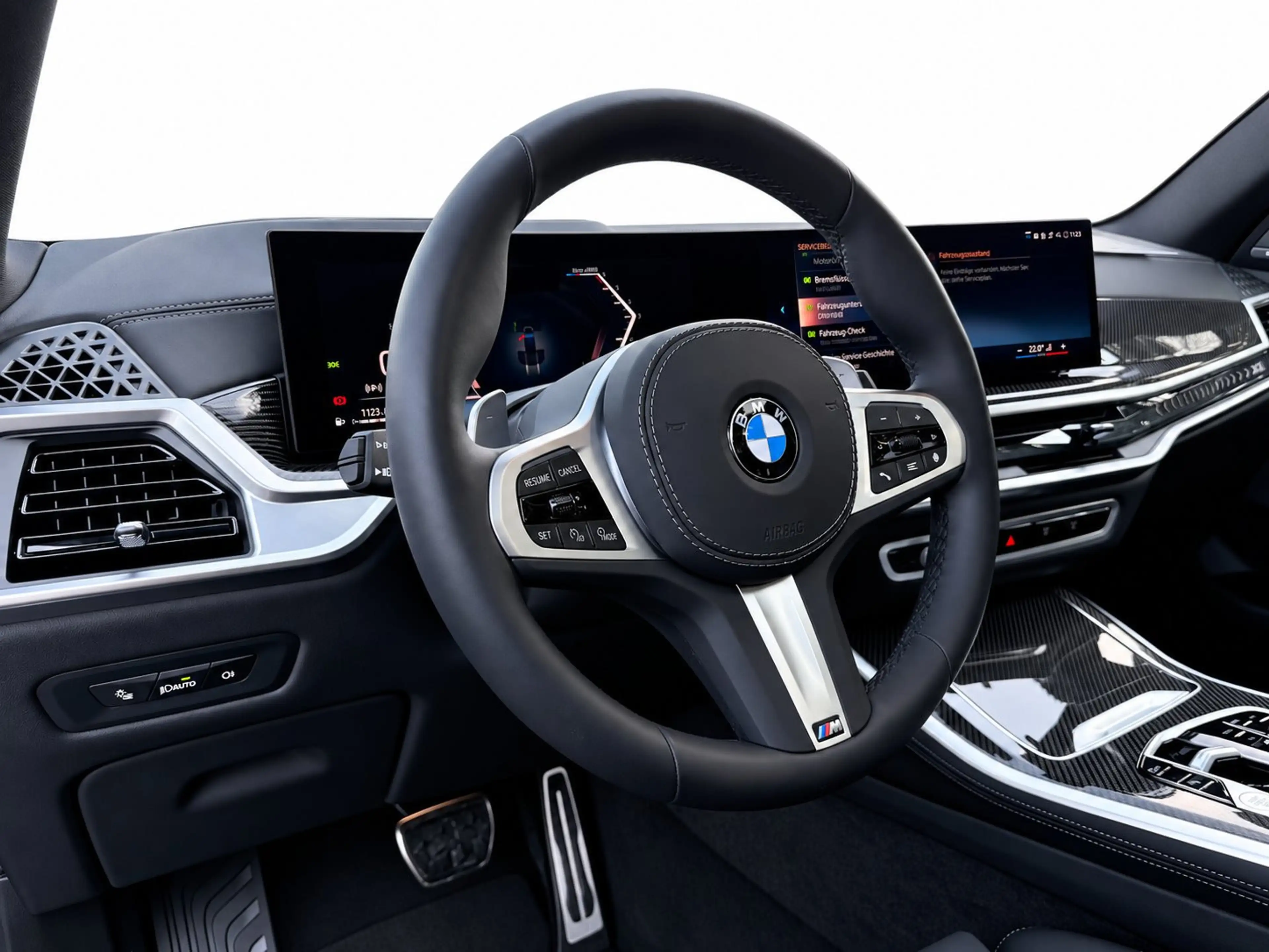BMW X5 30d xDrive M Sport PRO 7SITZE/ PANO/MASSAGE/AHK — photo 6