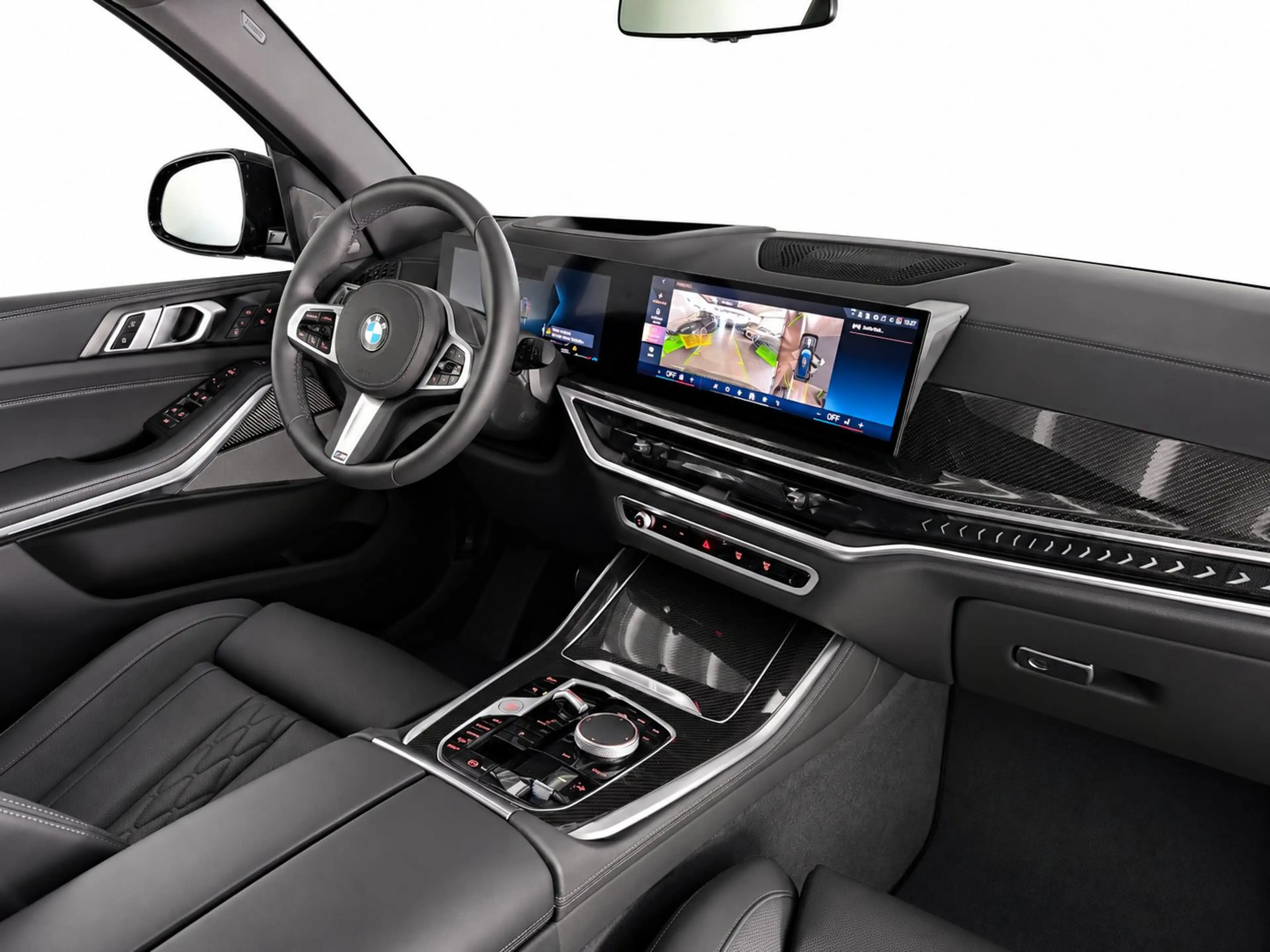 BMW X5 30d xDrive M Sport PRO 7SITZE/ PANO/MASSAGE/AHK — photo 7