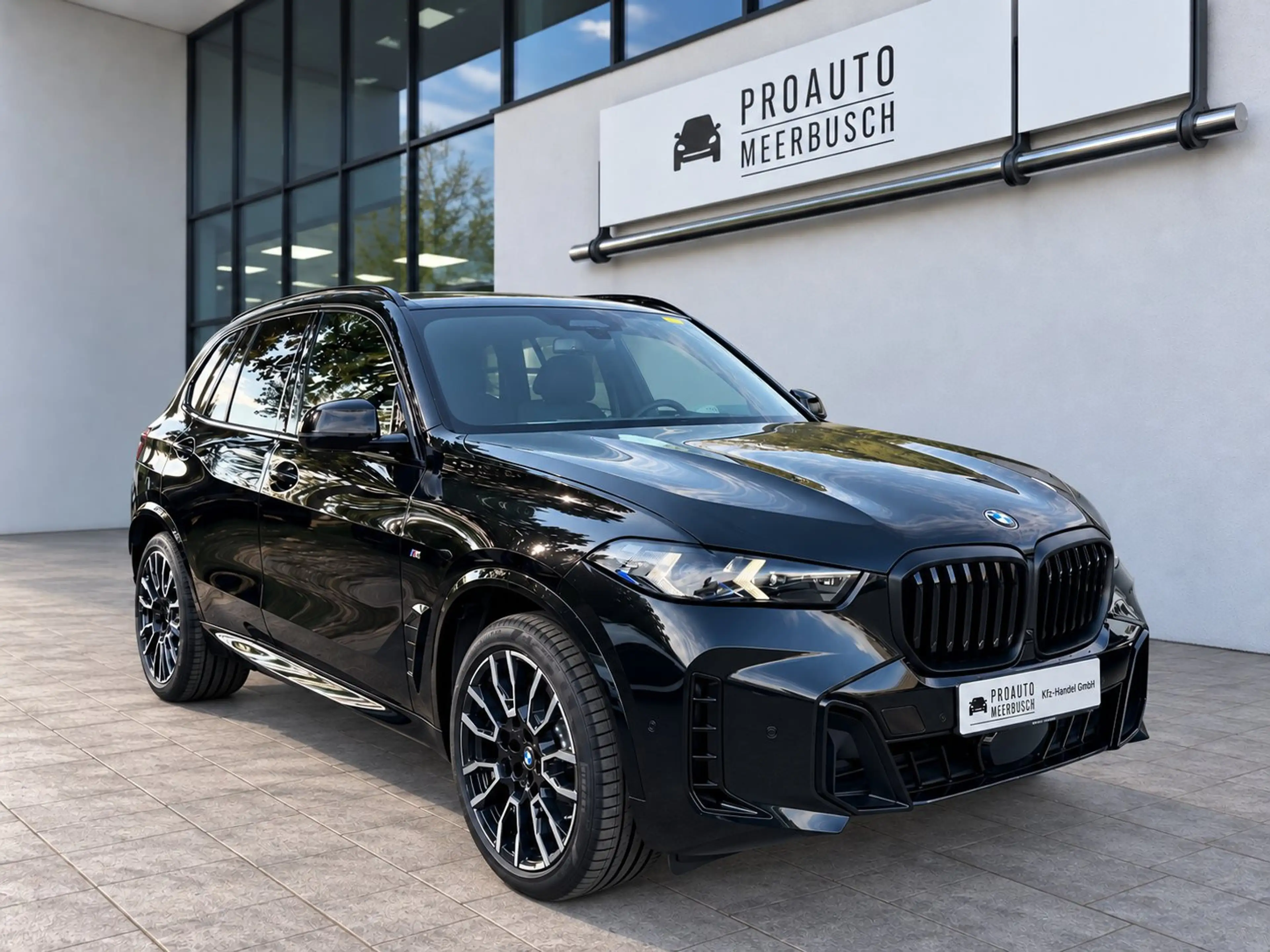 BMW X5 30d xDrive M Sport PRO 7SITZE/ PANO/MASSAGE/AHK — photo 4