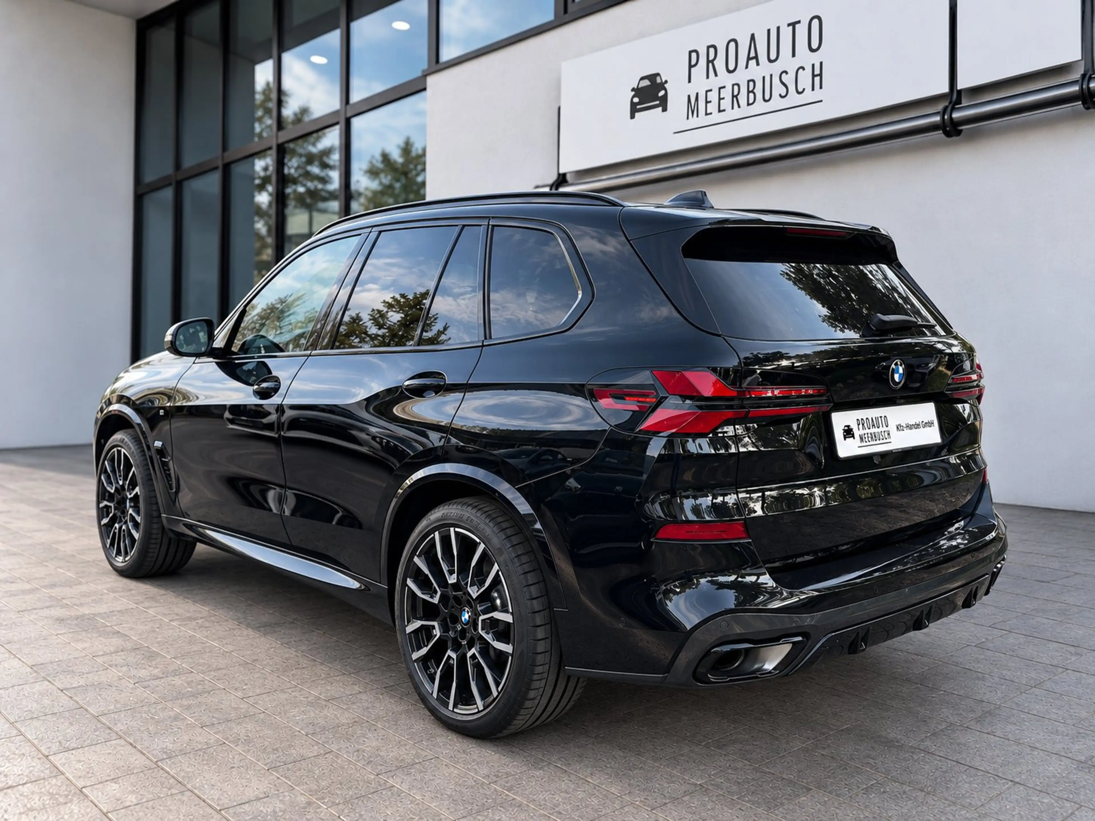 BMW X5 30d xDrive M Sport PRO 7SITZE/ PANO/MASSAGE/AHK — photo 2