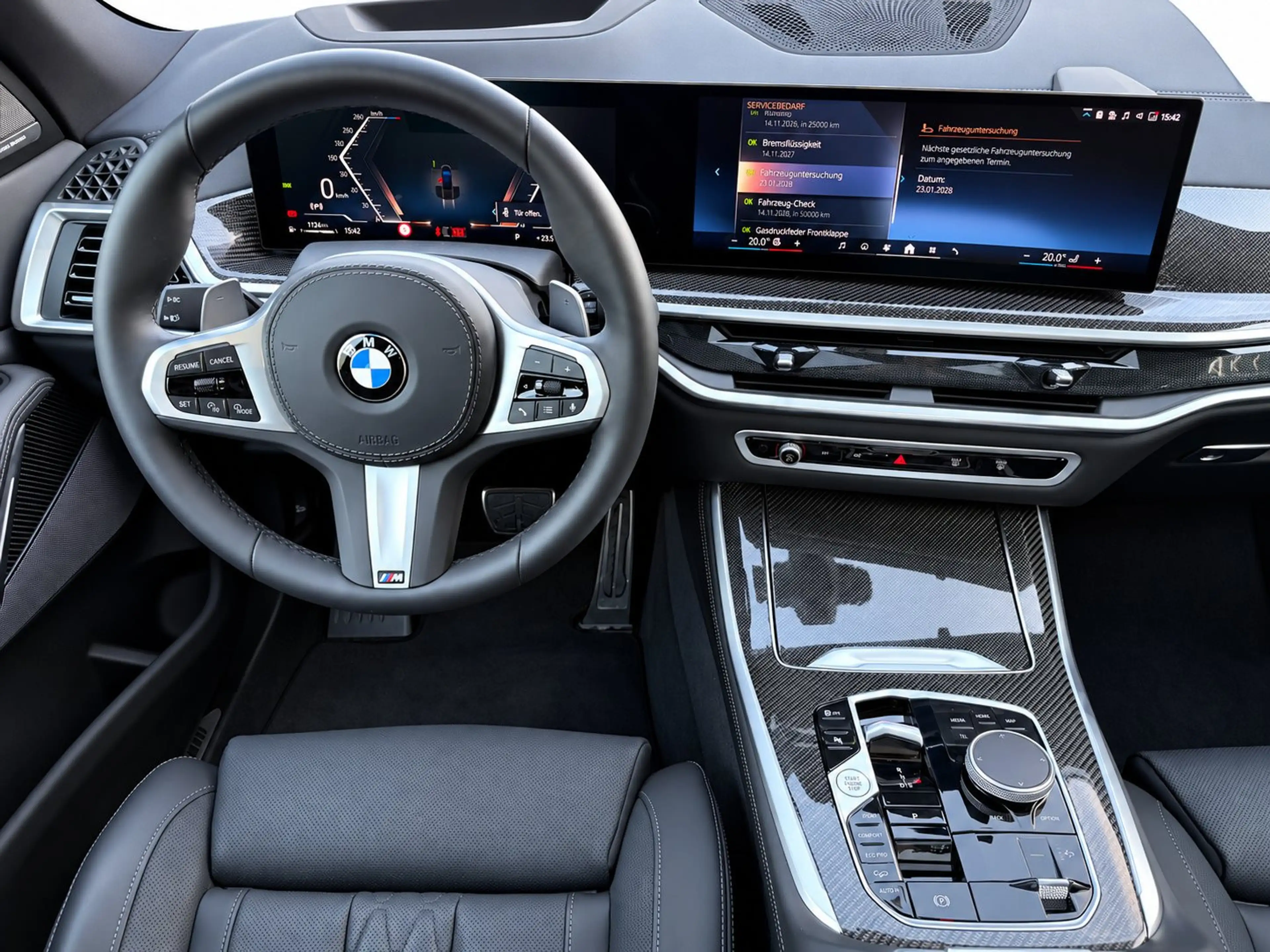 BMW X5 30d xDrive M Sport PRO 7SITZE/ PANO/MASSAGE/AHK — photo 13
