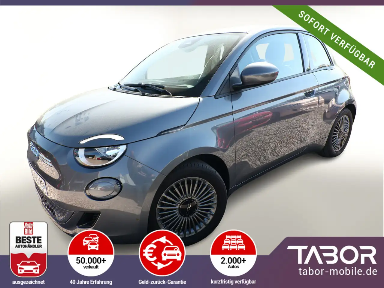 Fiat 500e