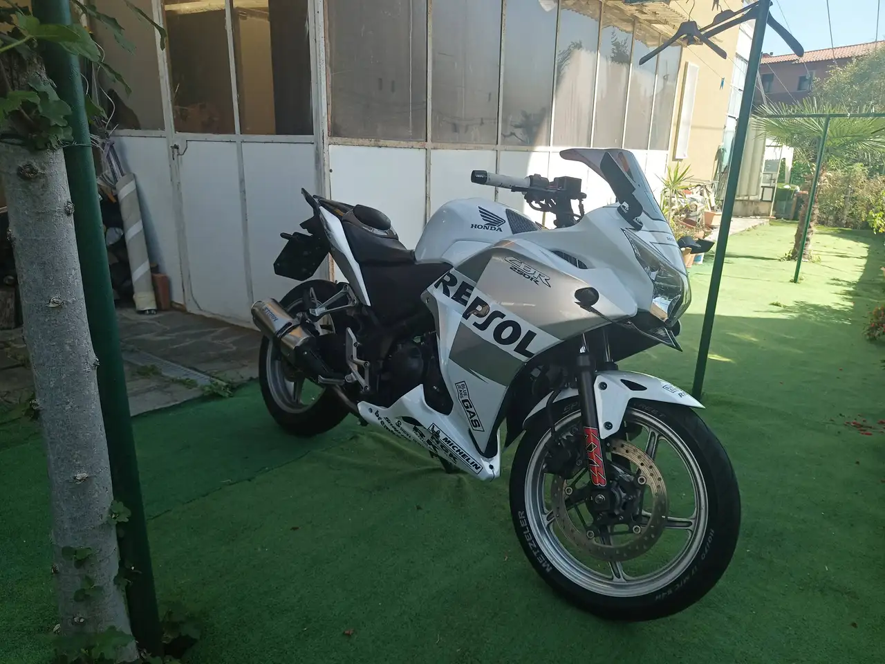 Honda CBR 250