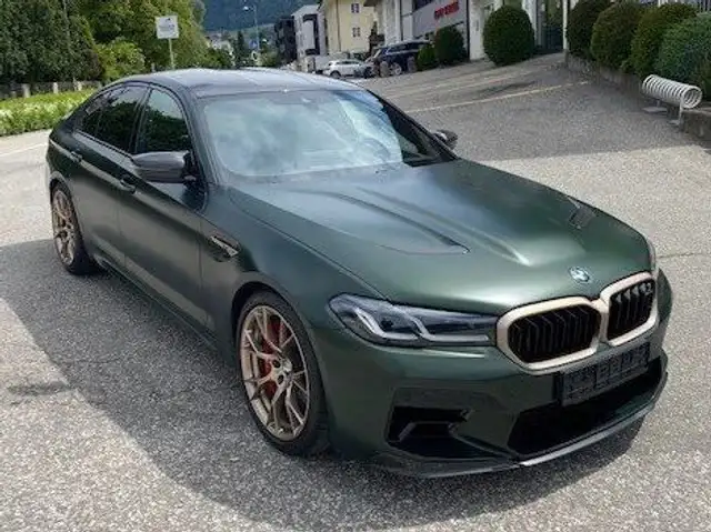 BMW M5 4.4 CS