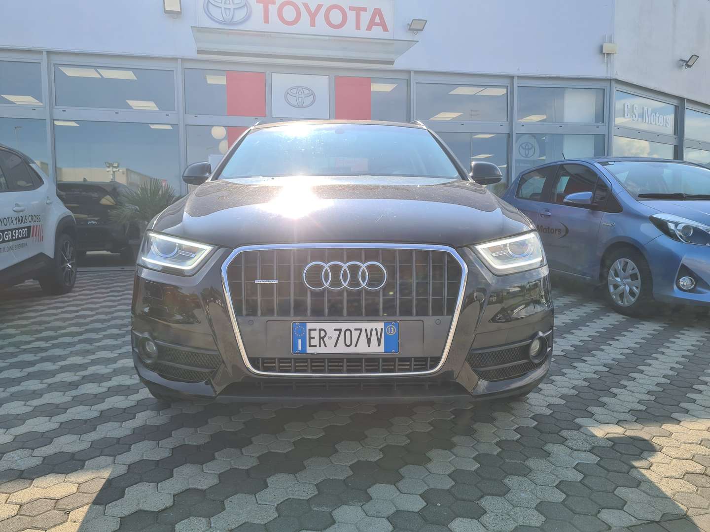 Audi Q3 Q3 I 2011 2.0 tfsi Advanced quattro 170cv s-tronic