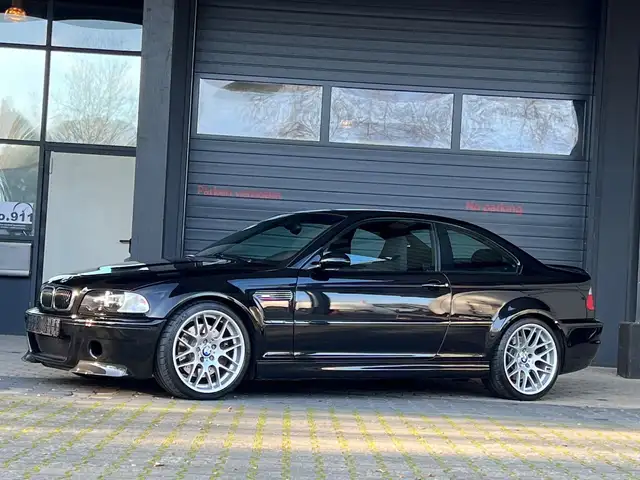 BMW M3 CSL  ° Deutsche Auslieferung