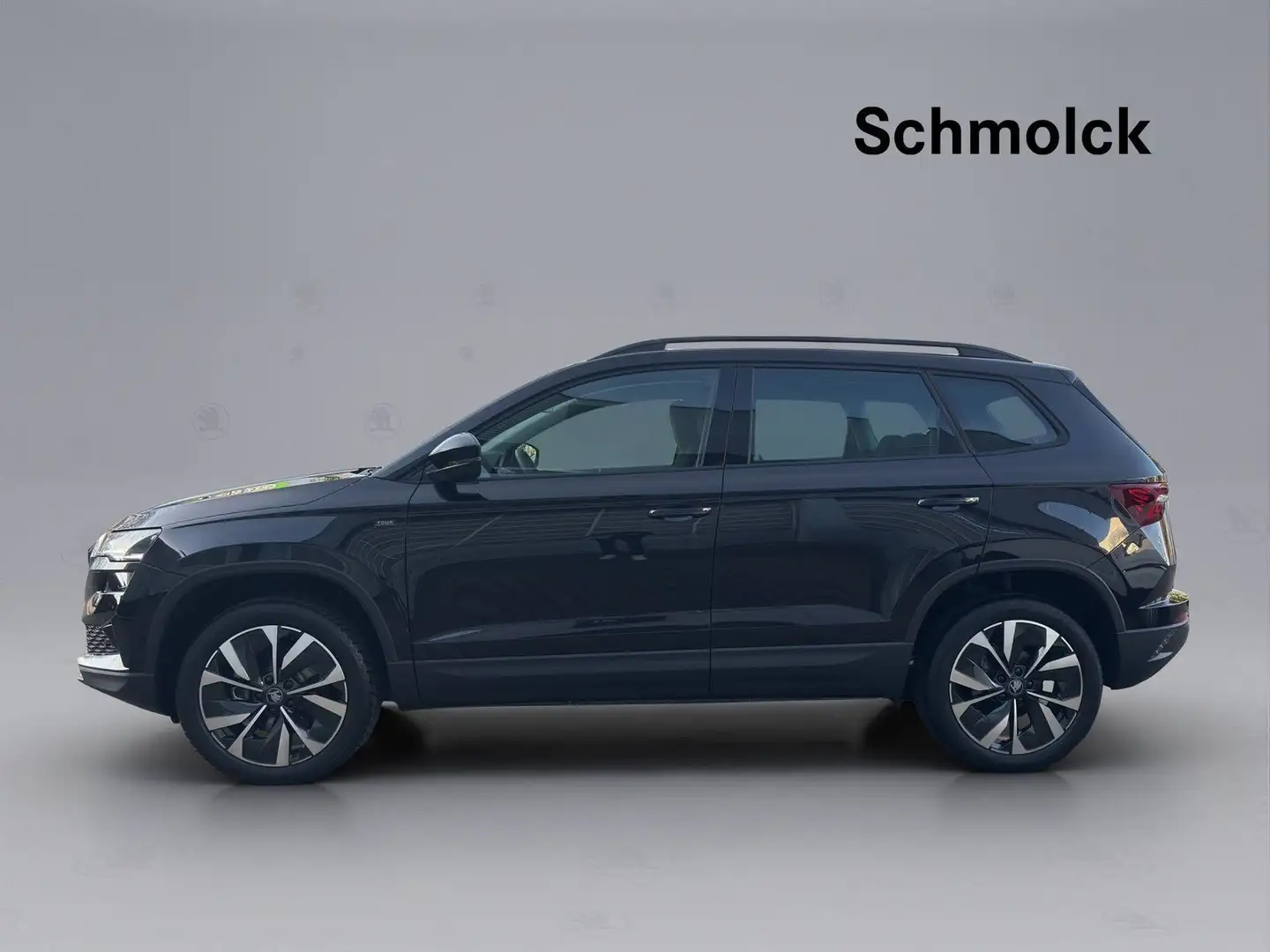 Skoda Karoq Tour 1.5 TSI DSG AHK NAVI LED ACC DAB RFK Schwarz - 2