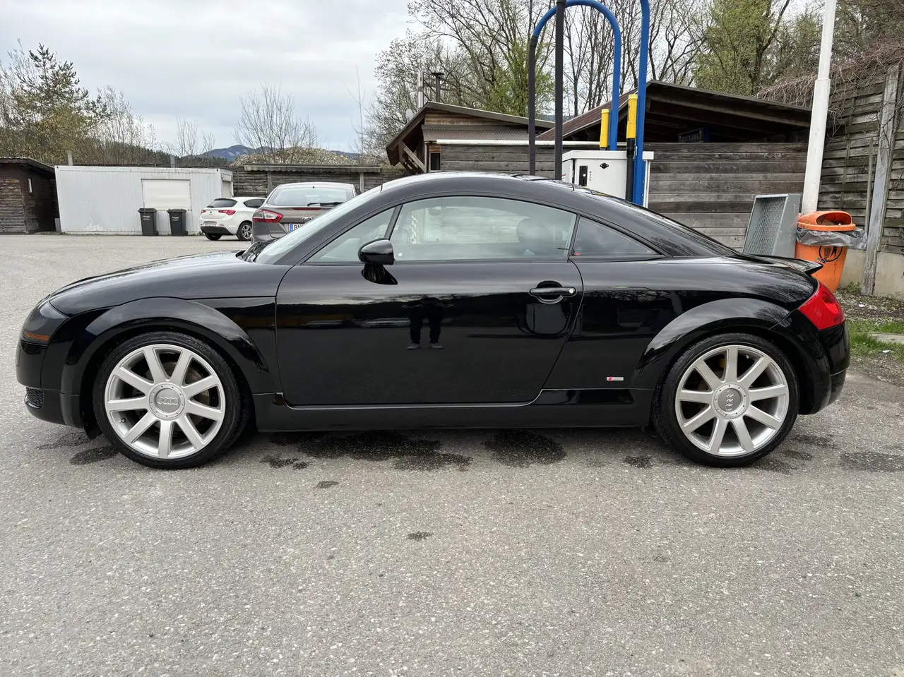 Audi TT Coupé 1,8 T, foto 4