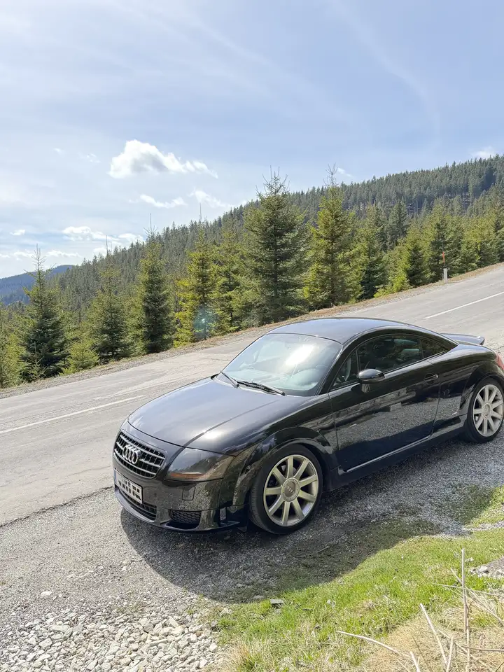 Audi TT Coupé 1,8 T, foto 3