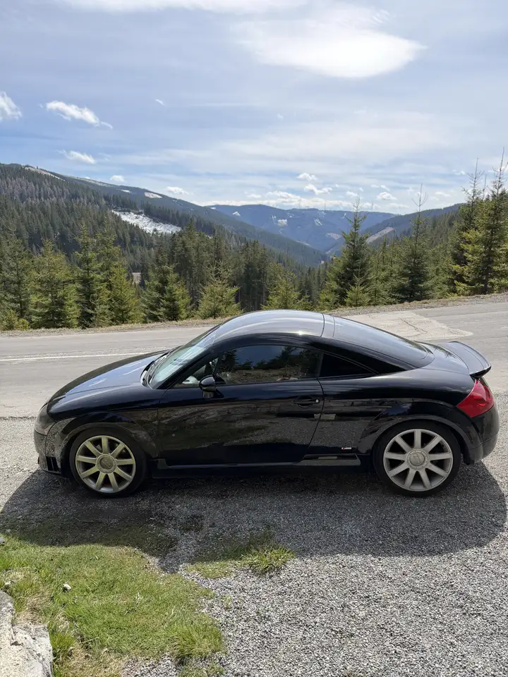 Audi TT Coupé 1,8 T, foto 2