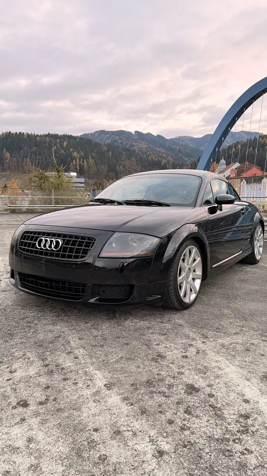 Audi TT Coupé 1,8 T, foto 1
