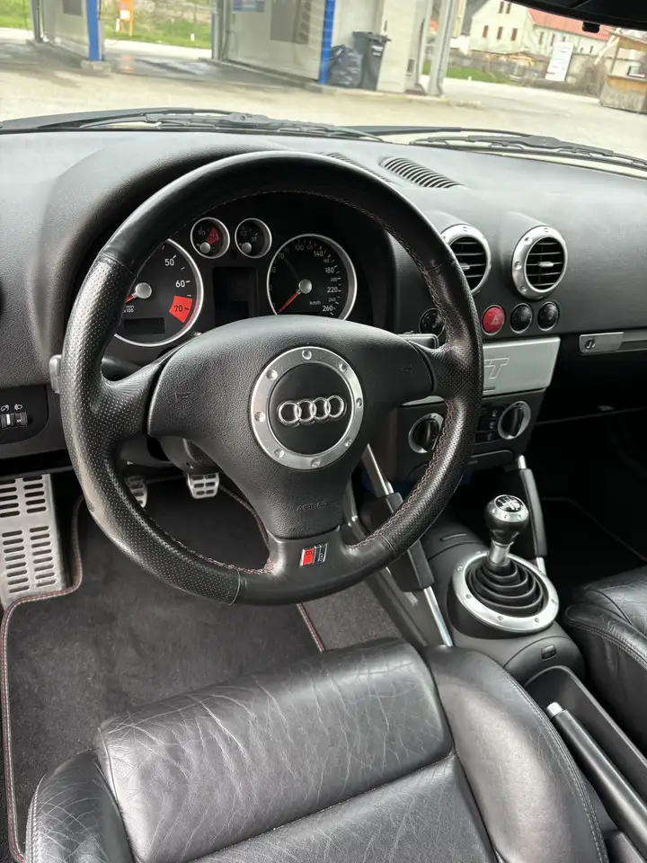 Audi TT Coupé 1,8 T, foto 11