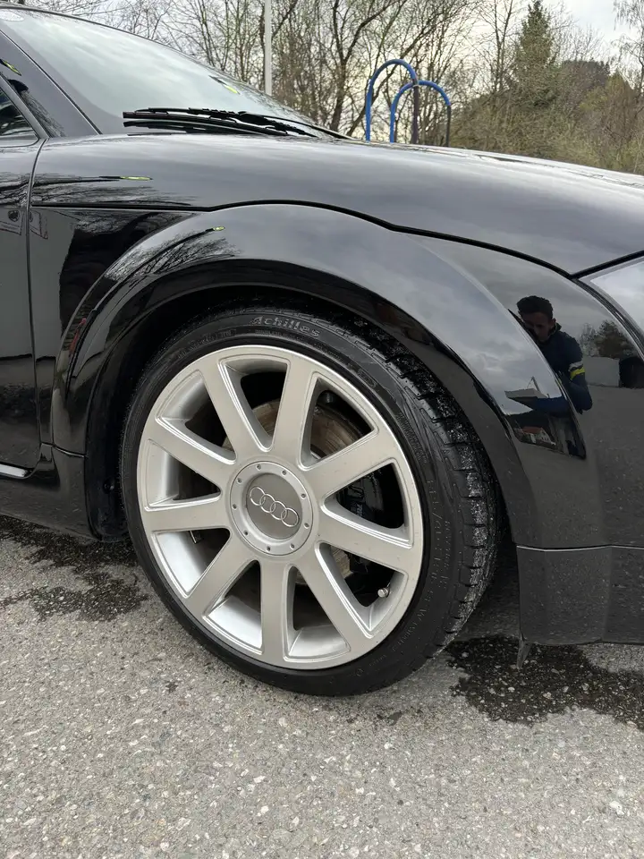 Audi TT Coupé 1,8 T, foto 5