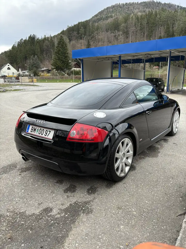 Audi TT Coupé 1,8 T, foto 6